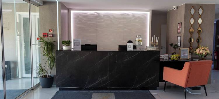 THE ONE 大酒店 da Póvoa 4(The One Grand Hotel da Póvoa - by Mhmb Hospitality)图片