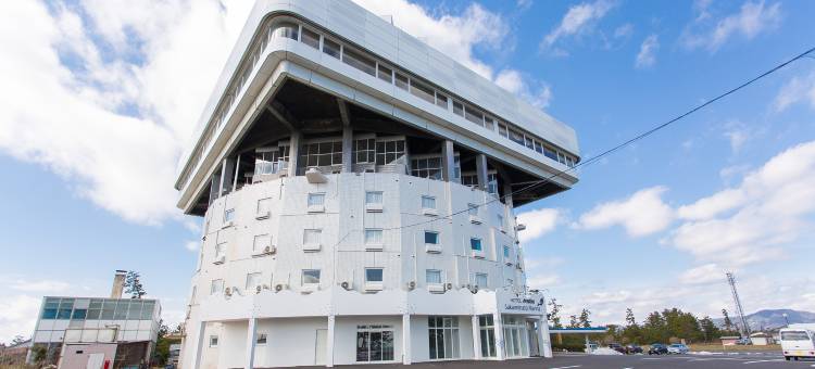 境港海滨AreaOne酒店(Hotel AreaOne Sakaiminato Marina)图片