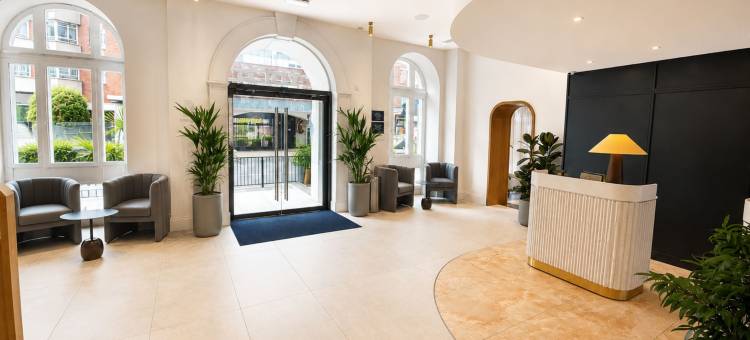 伦敦VOCO酒店-布卢姆茨伯里 洲际旗下(voco London - Bloomsbury by IHG)图片