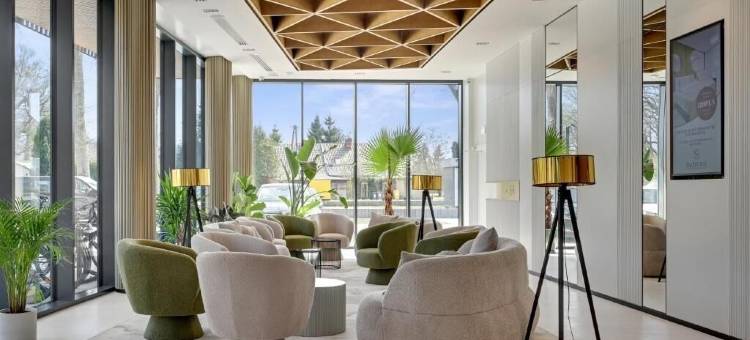 Grano 公寓式酒店 乌斯特罗涅莫尔斯基(Grano Aparthotel Ustronie Morskie)图片