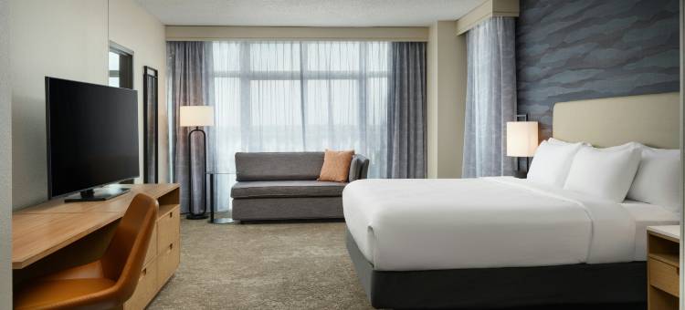 希尔顿安泊酒店-查尔斯顿机场会议中心(Embassy Suites by Hilton Charleston Airport Hotel & Convention Center)图片