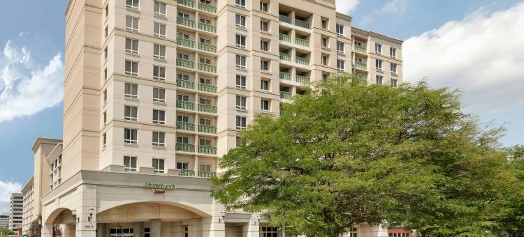泰森斯麦克莱恩万怡酒店(Courtyard Tysons McLean)图片