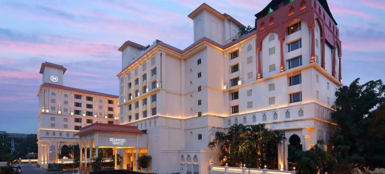 浦那外滩花园喜来登大酒店(Sheraton Grand Pune Bund Garden Hotel)图片