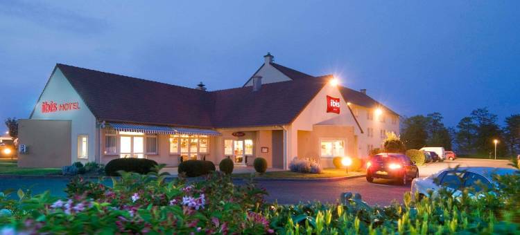 宜必思法莱斯诺曼底之心酒店(ibis Falaise Coeur de Normandie)图片