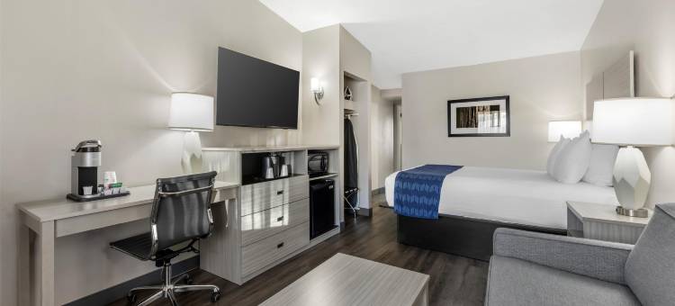 新奥瑞冈贝斯特韦斯特酒店(Best Western New Oregon)图片