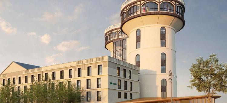 圣日耳曼昂莱宜必思尚品酒店 (2026年10月开业)(Ibis Styles Saint Germain en Laye (Ouverture Octobre 2026))图片