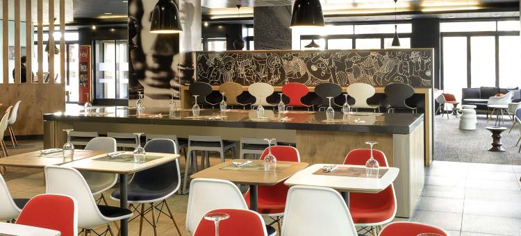 宜必思布里斯托尔中心酒店(Ibis Bristol Centre)图片