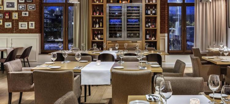 Wiazowna Brant 美居酒店(Mercure Wiazowna Brant)图片