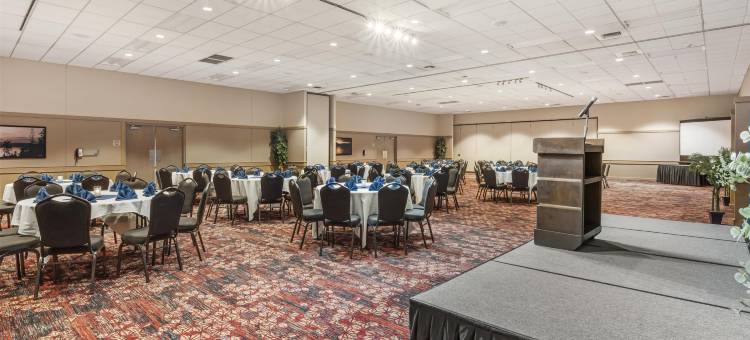 科达伦贝斯特韦斯特优质酒店(Best Western Plus Coeur DAlene Inn)图片