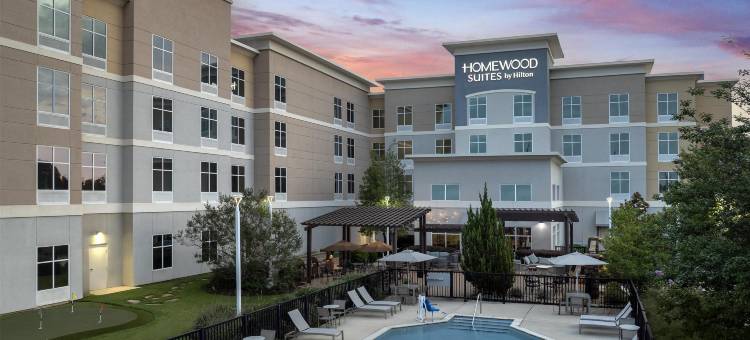 莫比尔I 65机场大道Homewood Suites by Hilton(Homewood Suites by Hilton Mobile I-65/Airport Blvd)图片