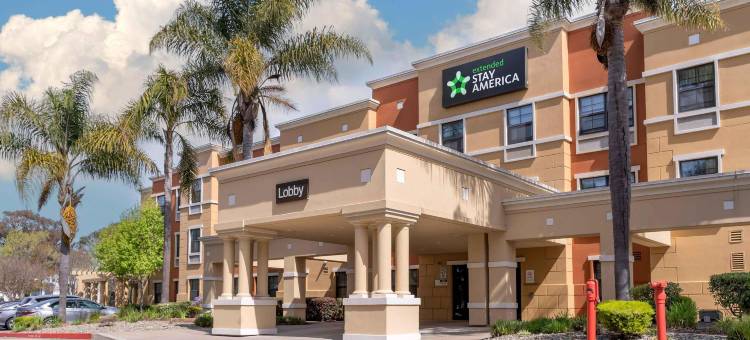Extended Stay America 套房 - 奥克兰 - 阿拉梅达机场(Extended Stay America Suites - Oakland - Alameda Airport)图片