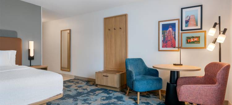 希尔顿欢朋套房酒店-罗克兰(Hampton Inn & Suites Rockland)图片