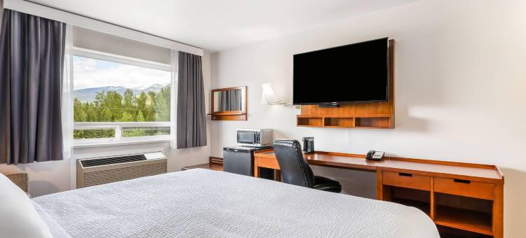 维尔蒙加拿大最佳价值酒店(Days Inn by Wyndham Valemount)图片