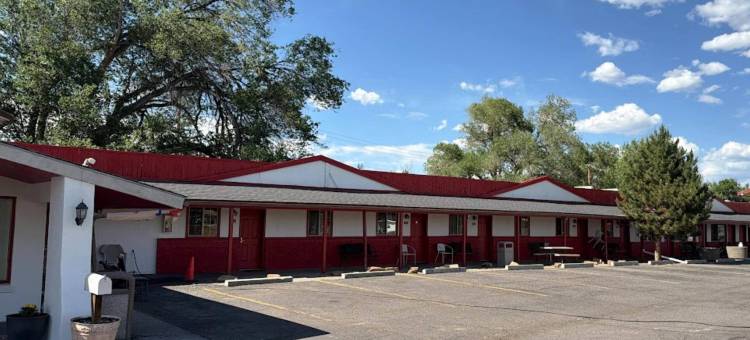 蒙特罗斯伊克诺旅馆及套房-黑峡谷地区(Econo Lodge Inn & Suites Montrose - Black Canyon Area)图片
