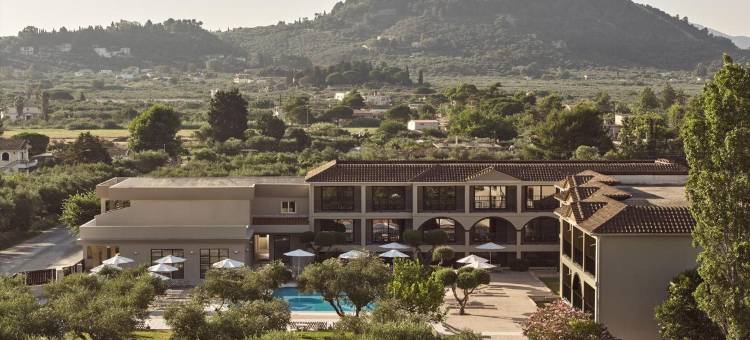 蒂锡利维菲罗森尼亚酒店(Filoxenia Hotel Zakynthos)图片