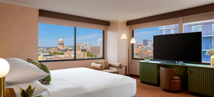 奥斯汀市中心万丽酒店(Renaissance Austin Downtown Hotel)图片