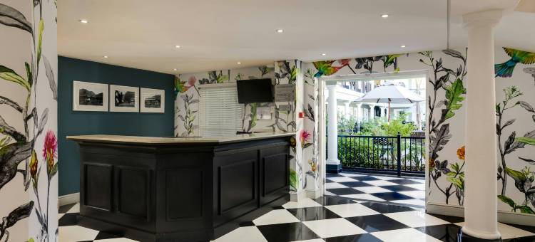 弗朗斯胡克Protea酒店(Protea Hotel Franschhoek)图片