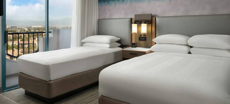 科斯塔梅萨万豪酒店(Costa Mesa Marriott)图片