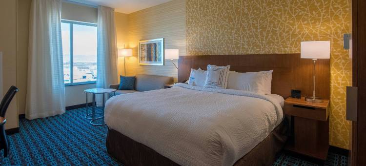普若佛奥勒姆万枫酒店(Fairfield Inn & Suites Provo Orem)图片