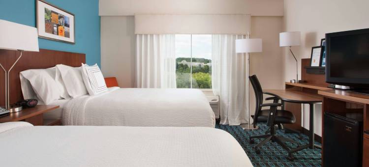 夏洛特加斯托尼亚万枫酒店(Fairfield Inn Charlotte Gastonia)图片