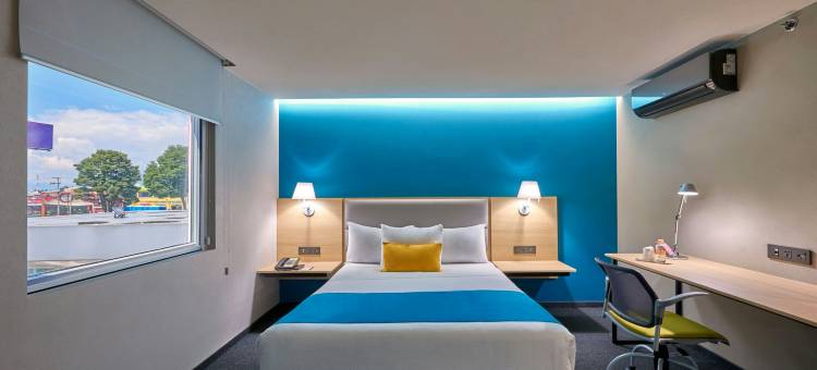托卢卡万豪城市快捷酒店(City Express by Marriott Toluca)图片