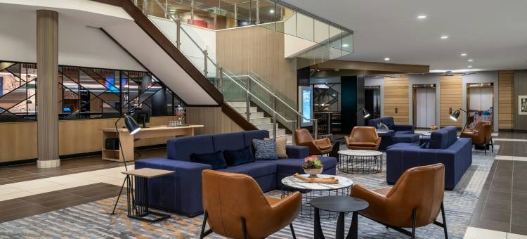 萨斯卡通市中心万豪德尔塔酒店(Delta Hotels Saskatoon Downtown)图片