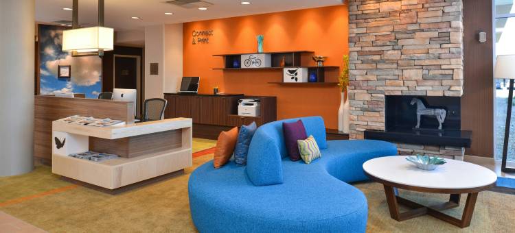 伍德兰德萨克拉门托机场万枫酒店及套房(Fairfield Inn & Suites Sacramento Airport Woodland)图片