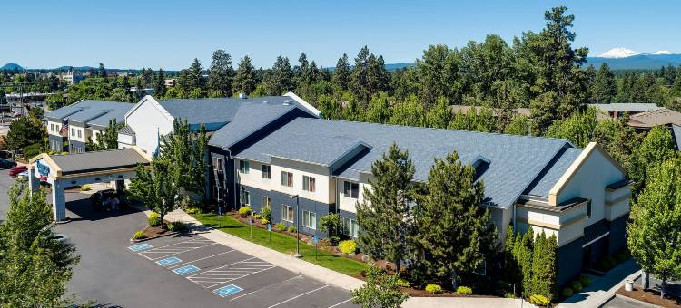本德市中心万枫酒店(Fairfield Inn & Suites Bend Downtown)图片