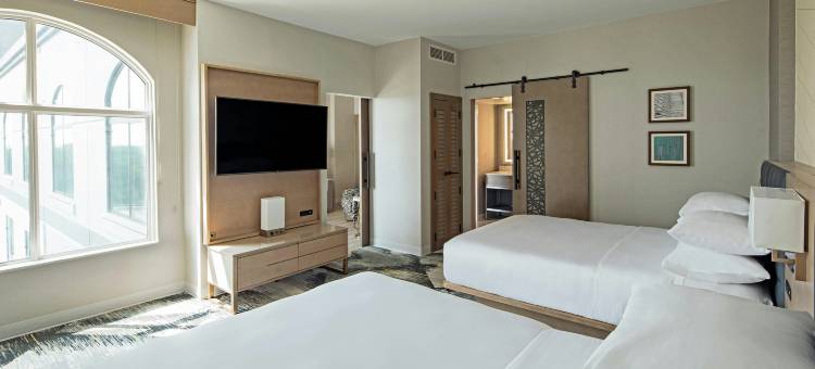 哥伦布喜来登套房酒店(Sheraton Suites Columbus Worthington)图片