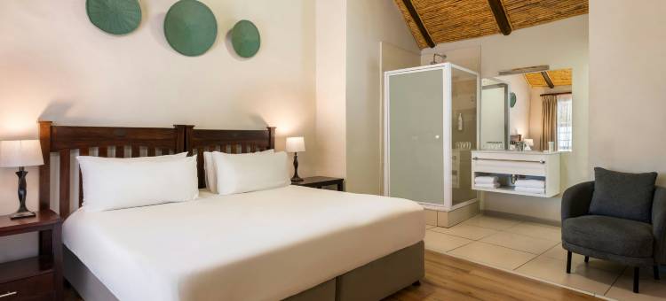 奥茨胡恩里姆皮庄园Protea酒店(Protea Hotel Oudtshoorn Riempie Estate)图片