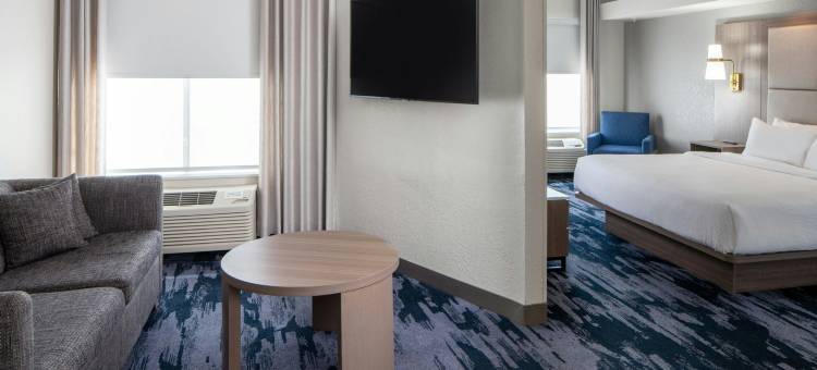 拉斐特南部万枫酒店及套房(Fairfield Inn & Suites Lafayette South)图片