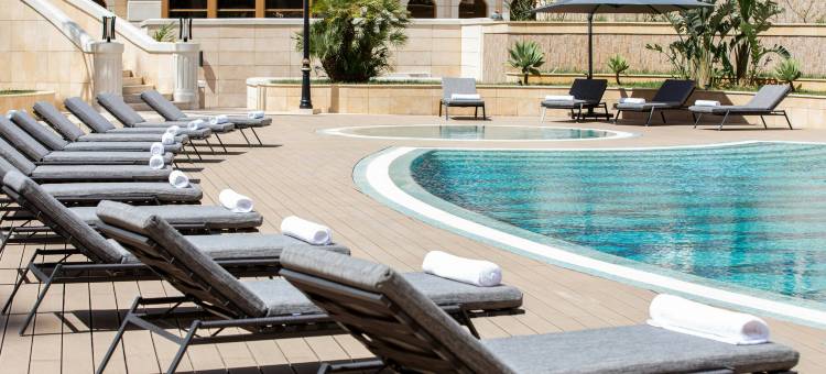 阿尔及尔巴布·埃祖瓦尔居家酒店(Residence Inn Algiers Bab Ezzouar)图片