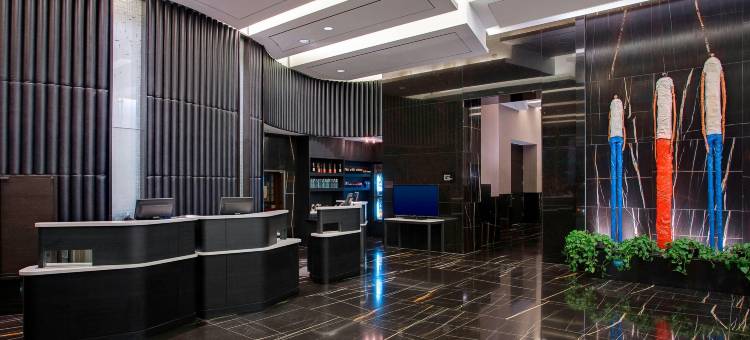 纽约曼哈顿/中央公园万豪居住酒店(Residence Inn by Marriott New York Manhattan/Central Park)图片