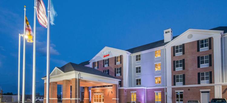 伊斯顿万枫酒店及套房(Fairfield Inn & Suites Easton)图片