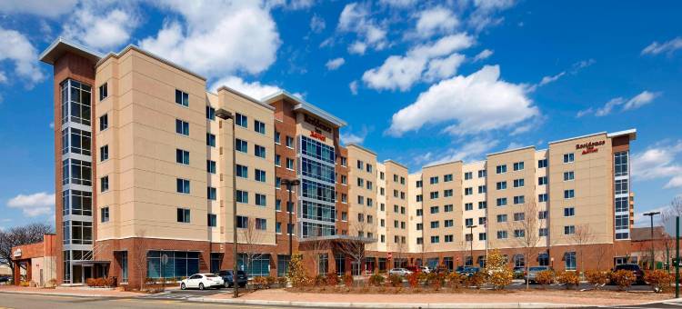 西考克斯梅多兰兹居家酒店(Residence Inn Secaucus Meadowlands)图片