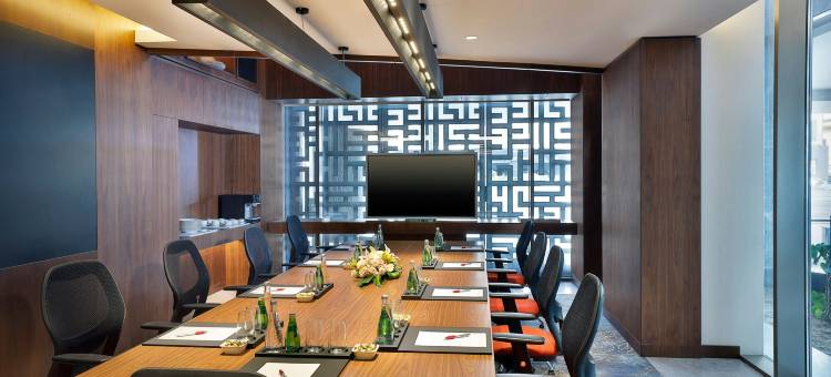 吉达麦地那路万豪酒店(Jeddah Marriott Hotel Madinah Road)图片