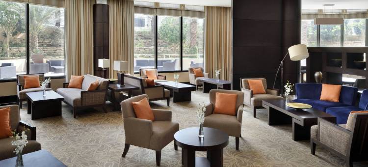 利雅得外交区万怡酒店(Courtyard Riyadh Diplomatic Quarter)图片