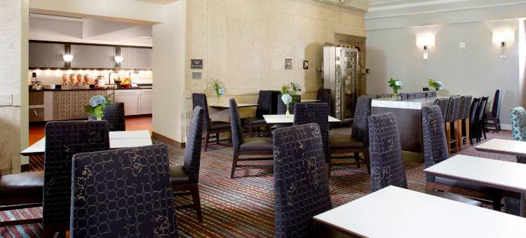 哥伦布城Residence Inn 酒店(Residence Inn Columbus Downtown)图片