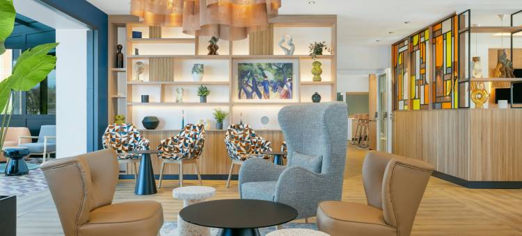 钟楼兰斯中央大教堂酒店(Four Points by Sheraton Reims Cathédrale)图片