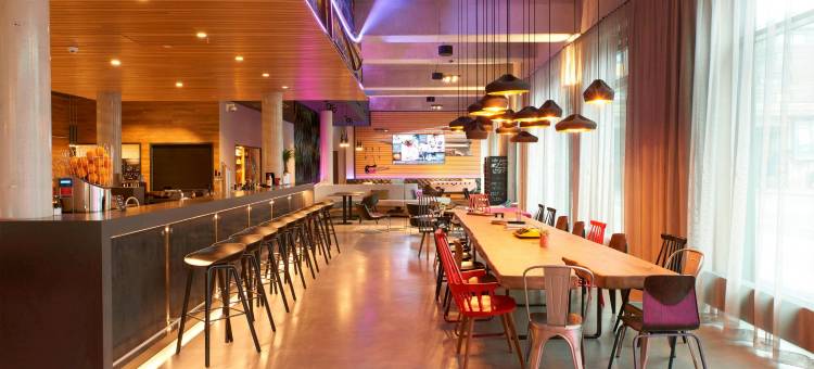 柏林东站 Moxy 酒店(Moxy Berlin Ostbahnhof)图片