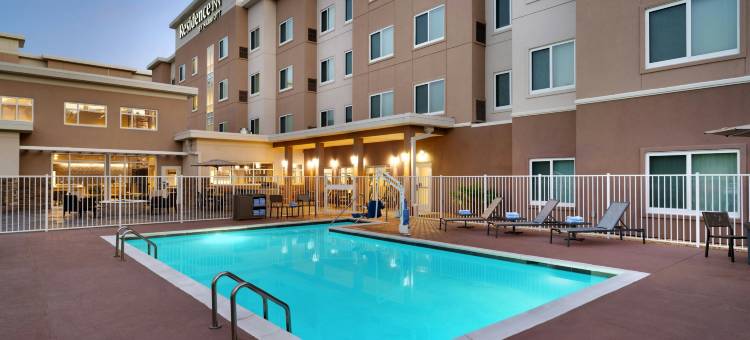 不伦瑞克居家酒店(Residence Inn Brunswick)图片