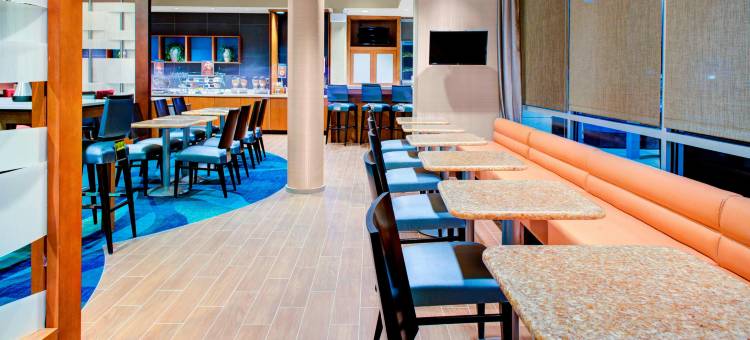奥古斯塔SpringHill Suites酒店(SpringHill Suites Augusta)图片