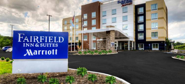 普林斯顿万枫酒店及套房(Fairfield Inn & Suites Princeton)图片