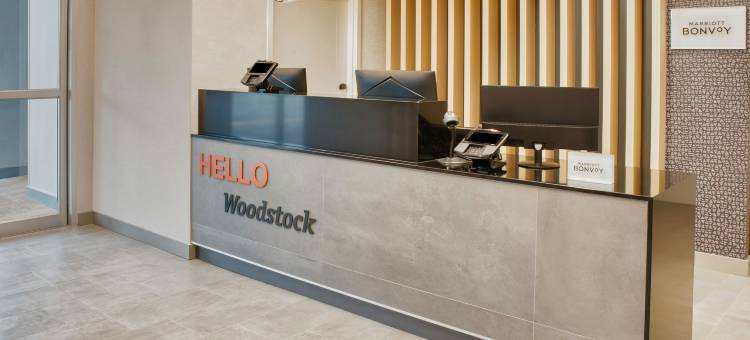 伍德斯托克TownePlace Suites酒店(TownePlace Suites by Marriott Woodstock)图片