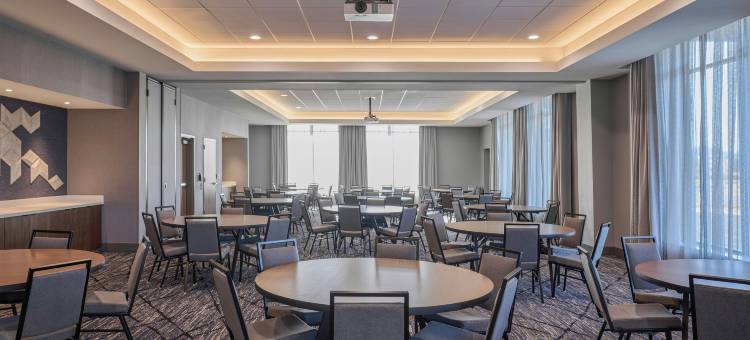 麦迪逊居家酒店(Residence Inn by Marriott Madison)图片