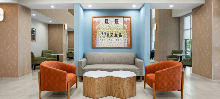 沃克西哈奇欢朋套房酒店(Hampton Inn & Suites Waxahachie)图片