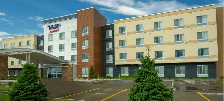 詹姆斯敦万枫酒店及套房(Fairfield Inn & Suites Jamestown)图片