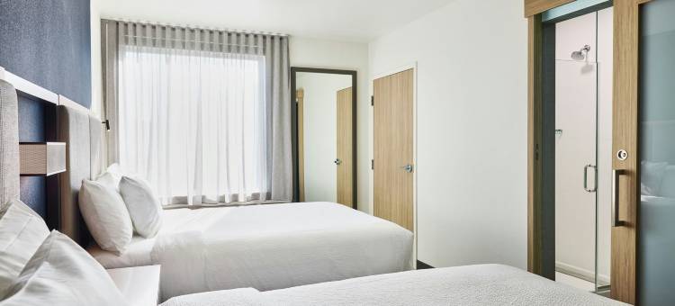 SpringHill Suites by Marriott圣路易斯切斯特菲尔德(SpringHill Suites by Marriott St. Louis Chesterfield)图片