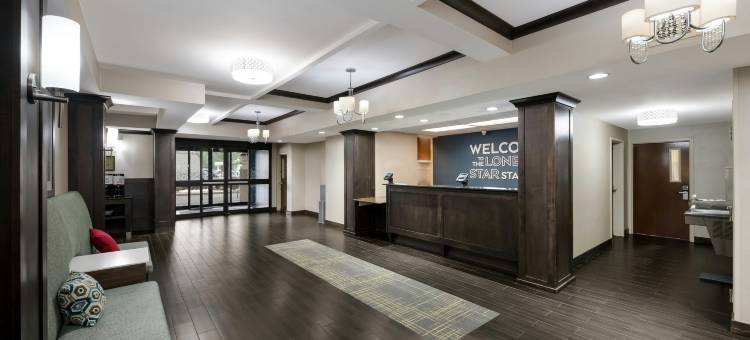 希尔顿欢朋酒店-马歇尔(Hampton Inn Marshall)图片