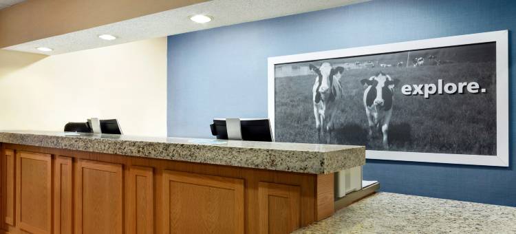 希尔顿欢朋酒店-阿比林(Hampton Inn Abilene)图片